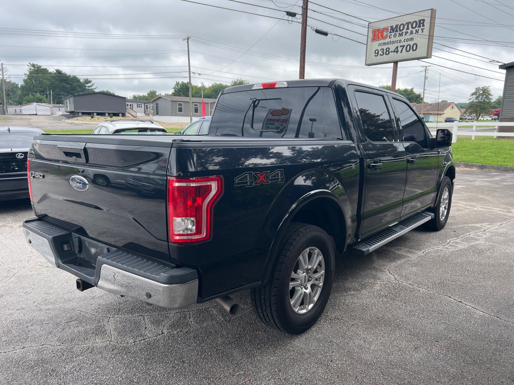 2017 Ford F-150 Image 4