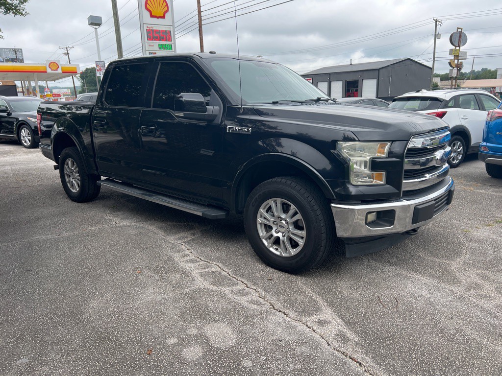 2017 Ford F-150 Image 5