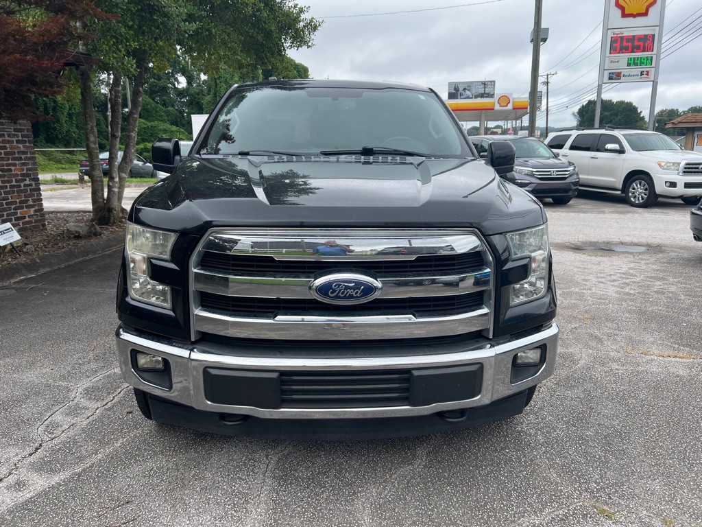 2017 Ford F-150 Image 6