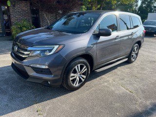 Image for 2016 Honda Pilot EXL ID: 7513968
