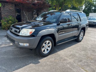 Image for 2003 Toyota 4Runner SR5 ID: 7525462