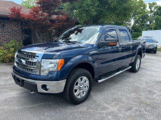 Image for 2013 Ford F-150 Supercrew ID: 7527449