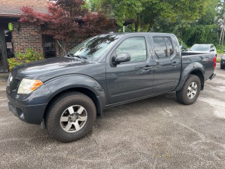 Image for 2010 Nissan Frontier CREW CAB Pro 4X ID: 7529335