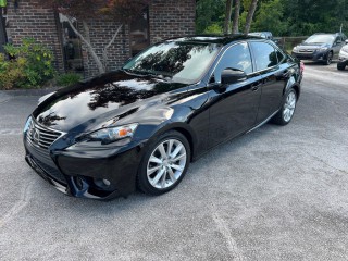 Image for 2014 Lexus IS 250 ID: 7536973