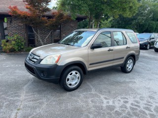 Image for 2006 Honda CR-V LX ID: 7566469