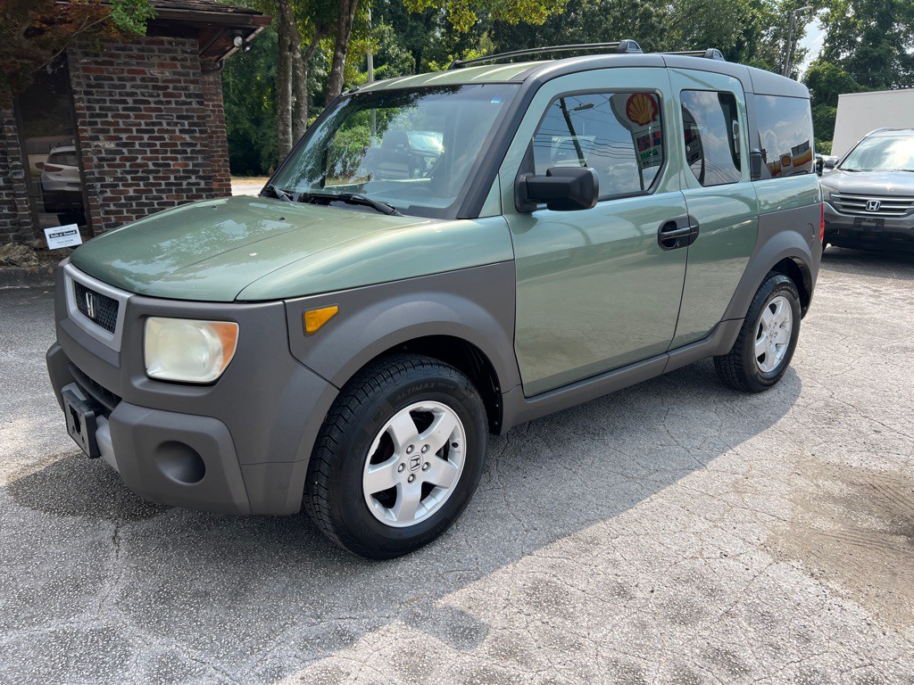 2004 Honda Element Image 1