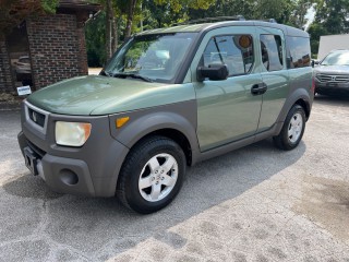Image for 2004 Honda Element EX ID: 7566484