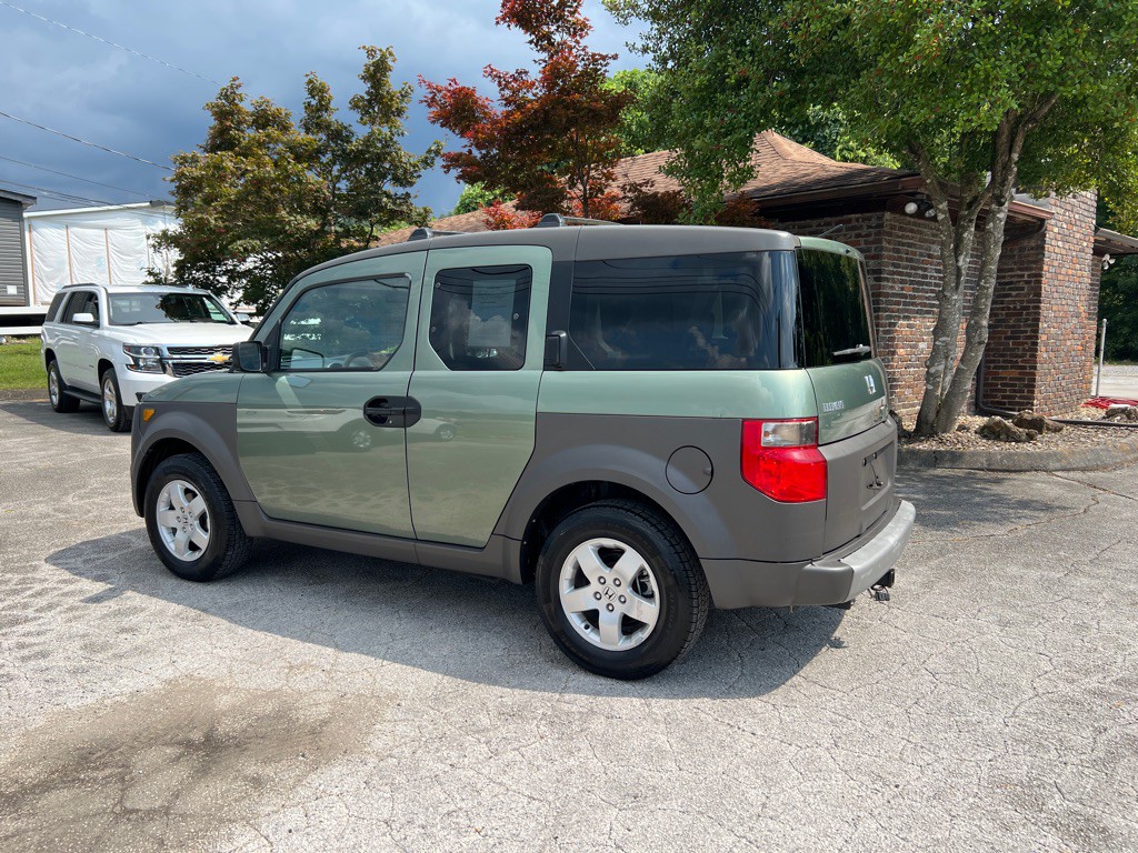 2004 Honda Element Image 2