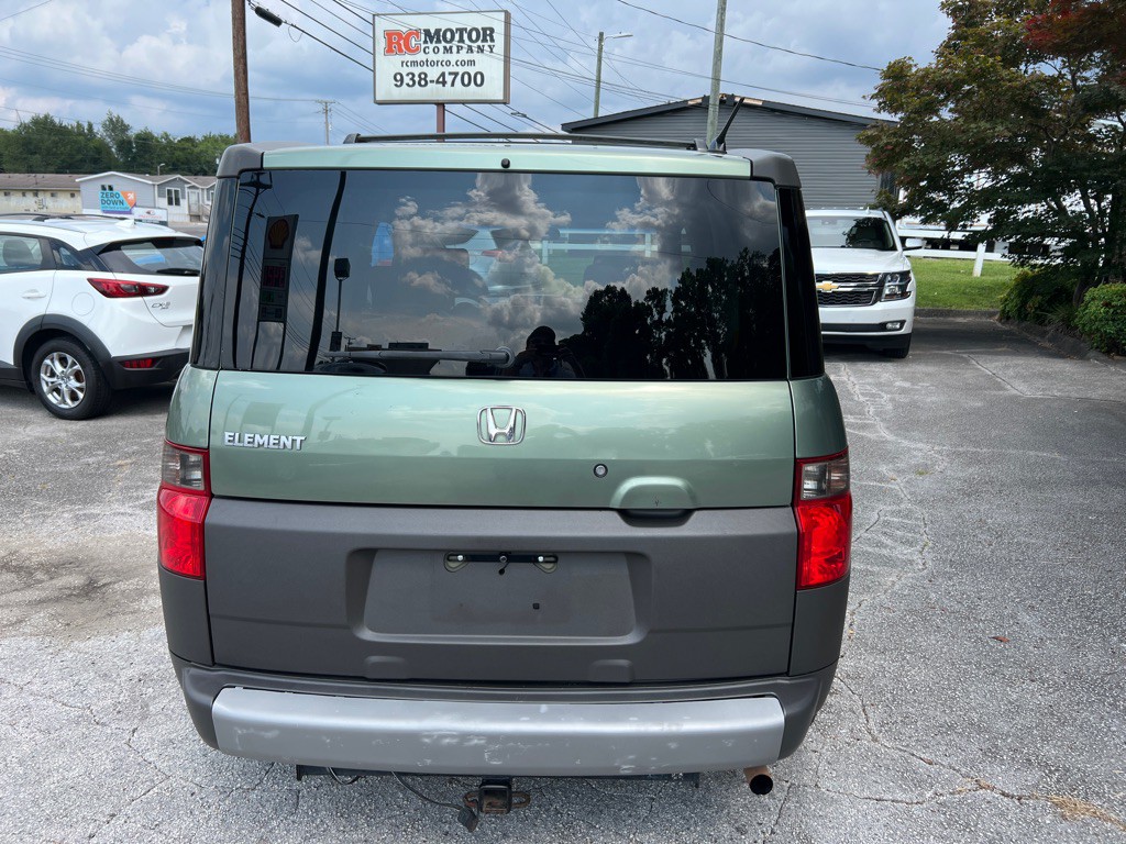2004 Honda Element Image 3