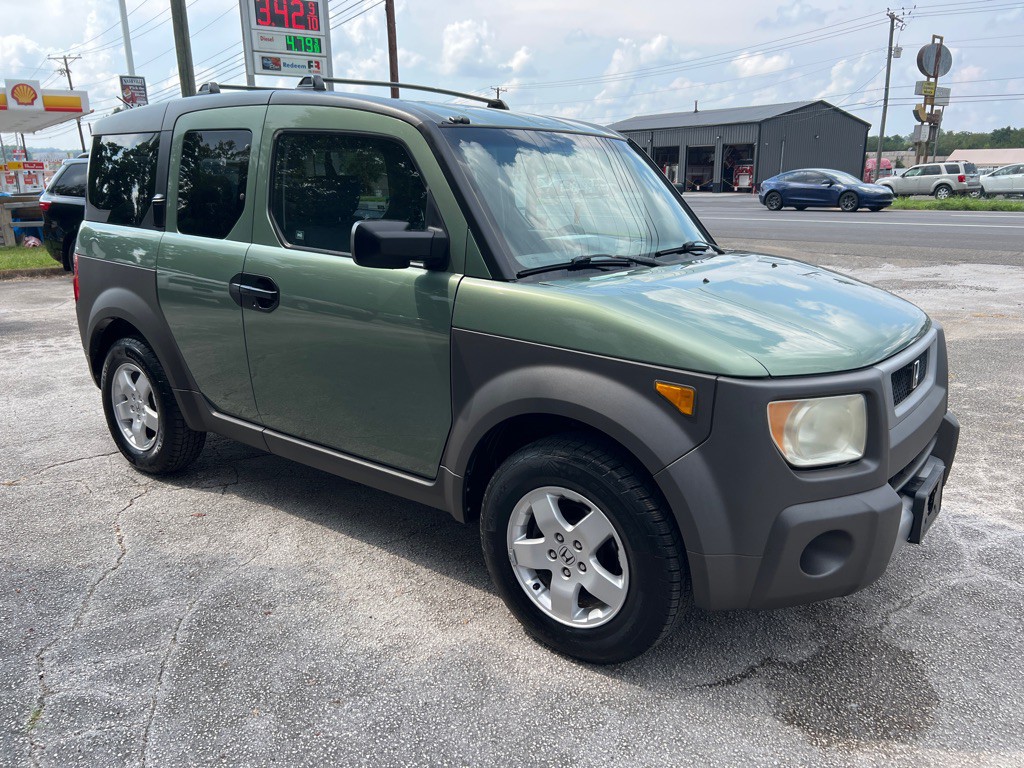 2004 Honda Element Image 5
