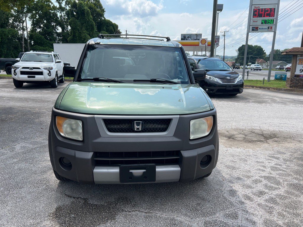 2004 Honda Element Image 6