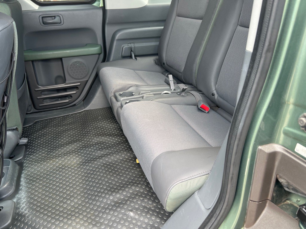 2004 Honda Element Image 9