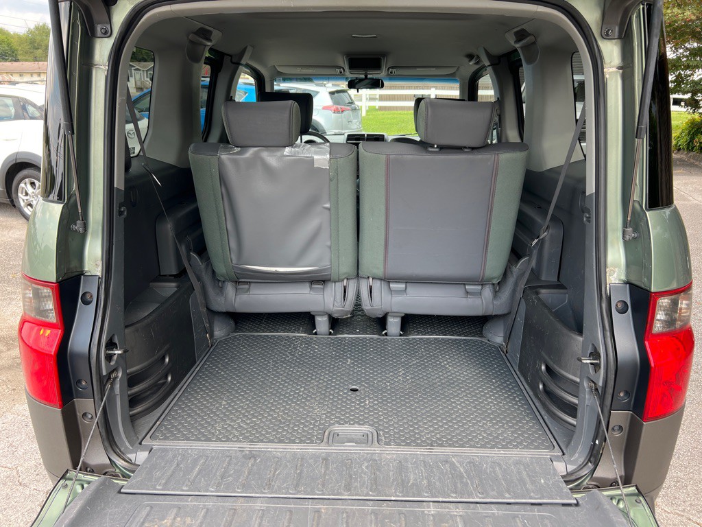 2004 Honda Element Image 10