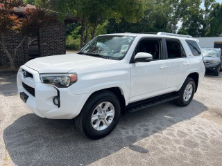 Image for 2016 Toyota 4Runner SR5 ID: 7566500