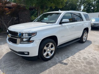 Image for 2016 Chevrolet Tahoe 1500 LT ID: 7590590