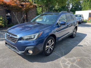 Image for 2019 Subaru Outback 2.5I LIMITED ID: 7616081