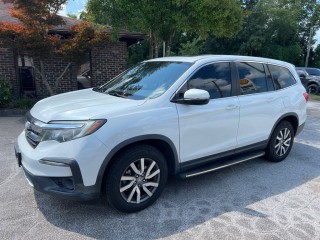 Image for 2021 Honda Pilot EXL ID: 7616100