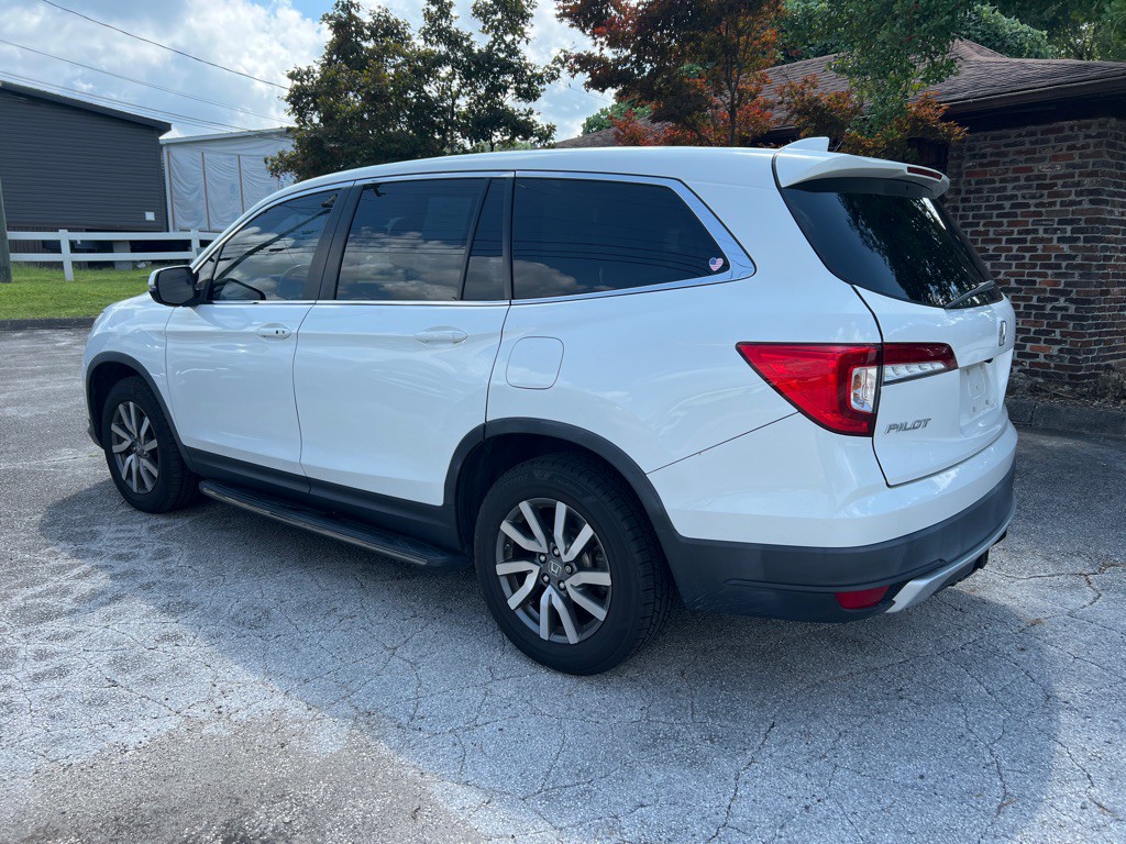 2021 Honda Pilot Image 2