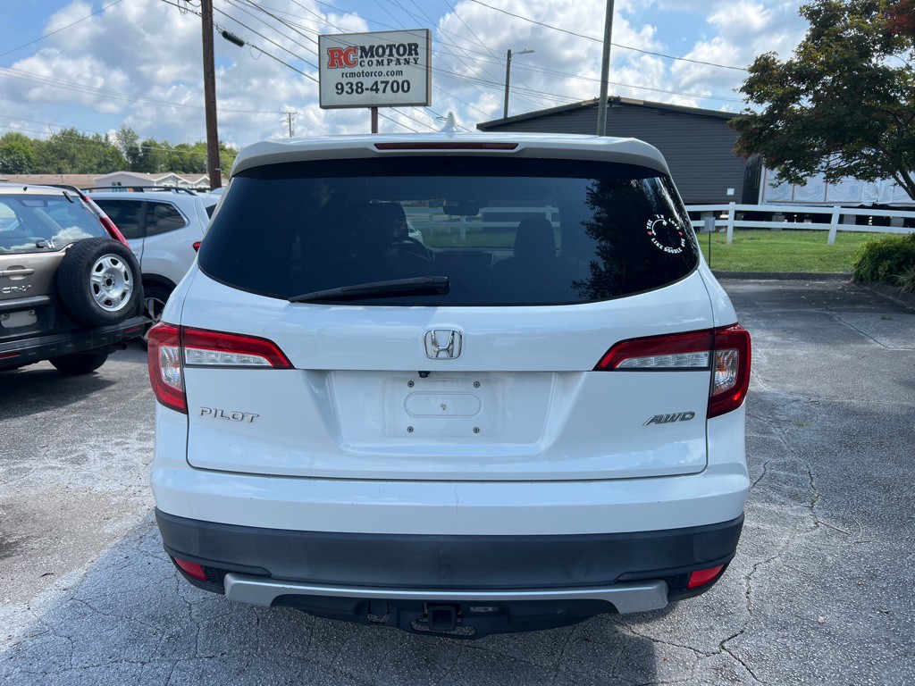 2021 Honda Pilot Image 3