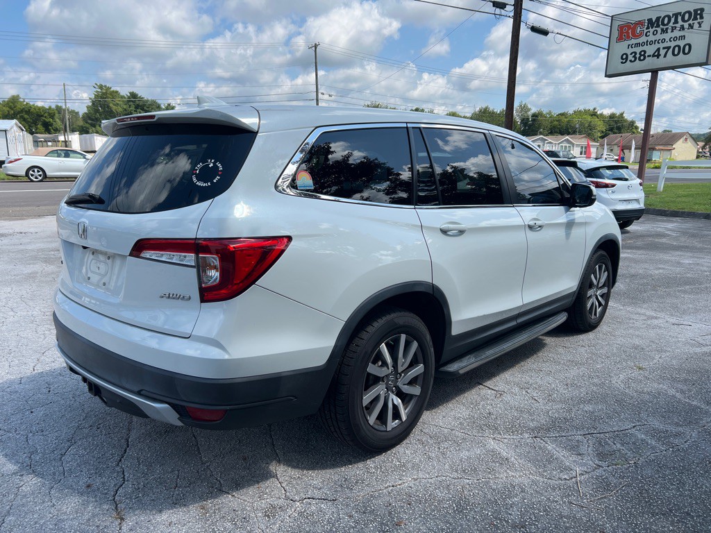 2021 Honda Pilot Image 4