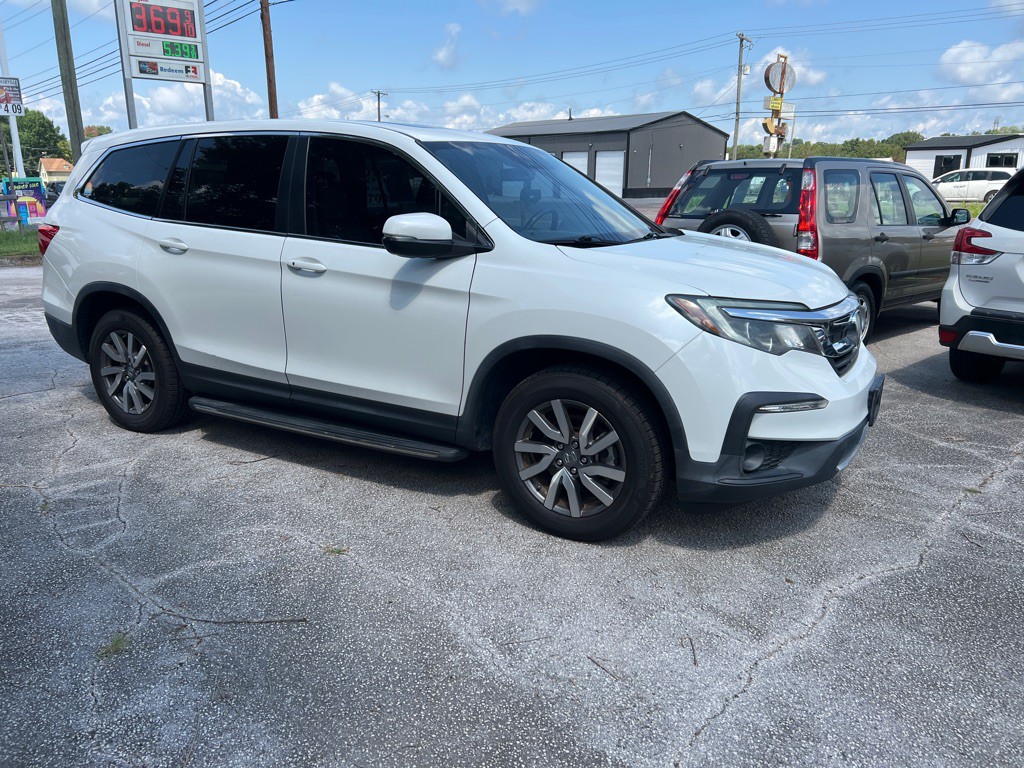 2021 Honda Pilot Image 5
