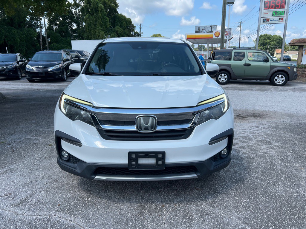 2021 Honda Pilot Image 6