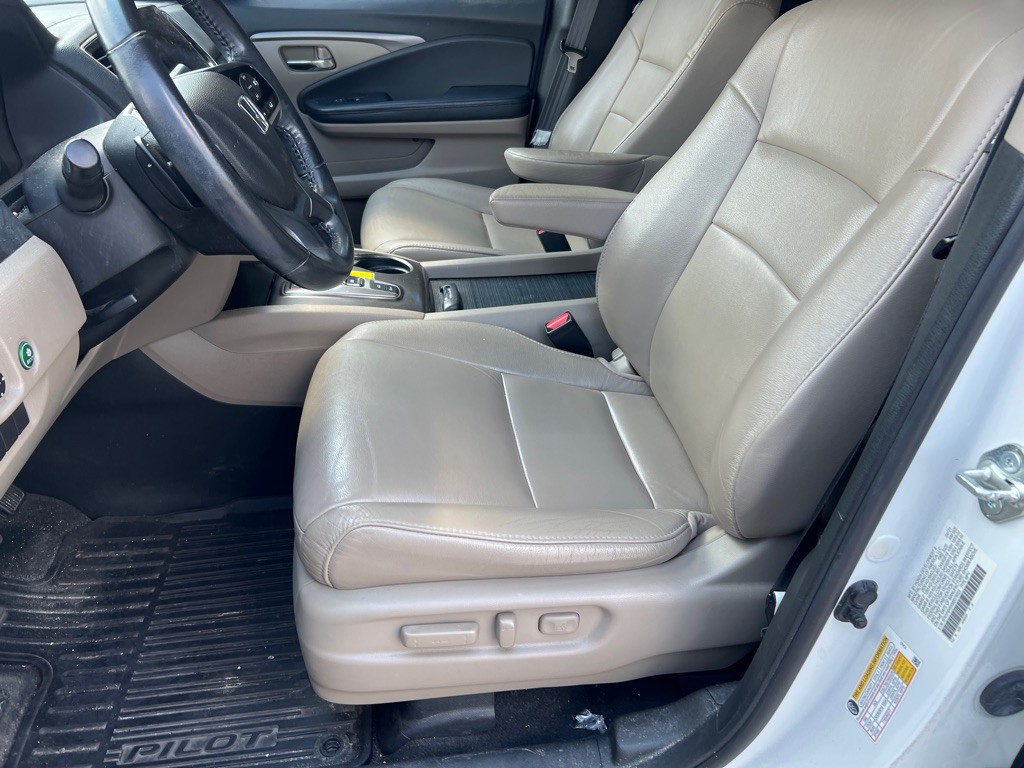 2021 Honda Pilot Image 8