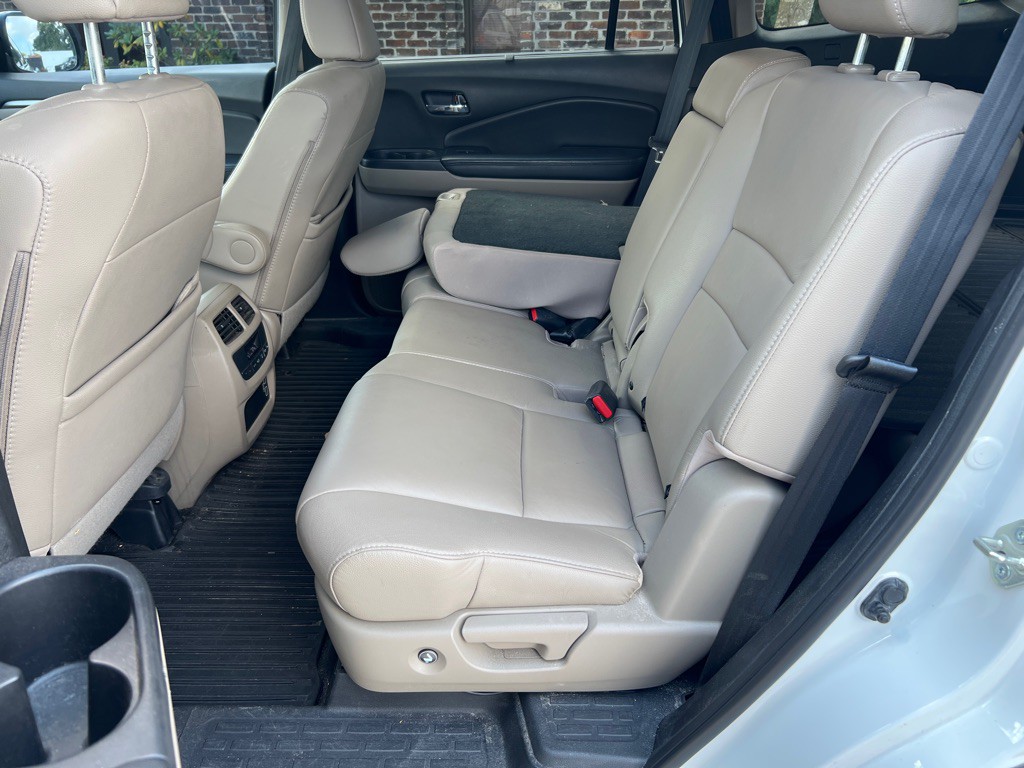 2021 Honda Pilot Image 9