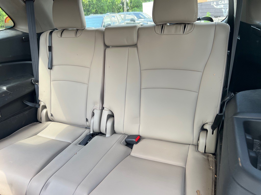 2021 Honda Pilot Image 11