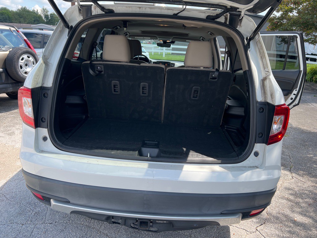 2021 Honda Pilot Image 13