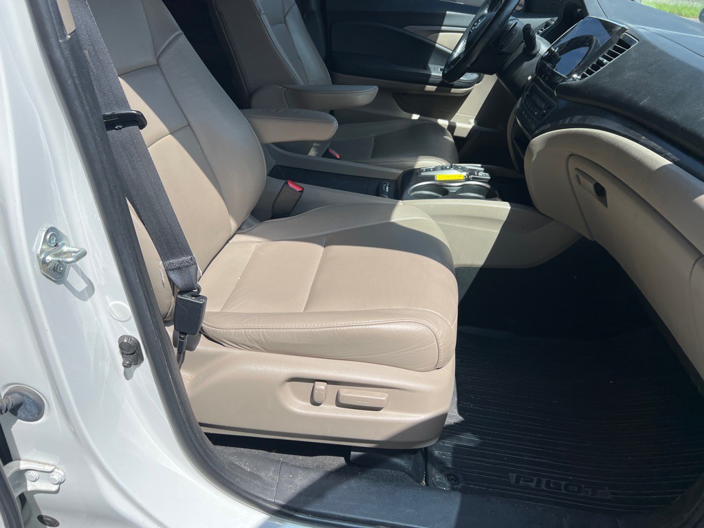2021 Honda Pilot Image 16