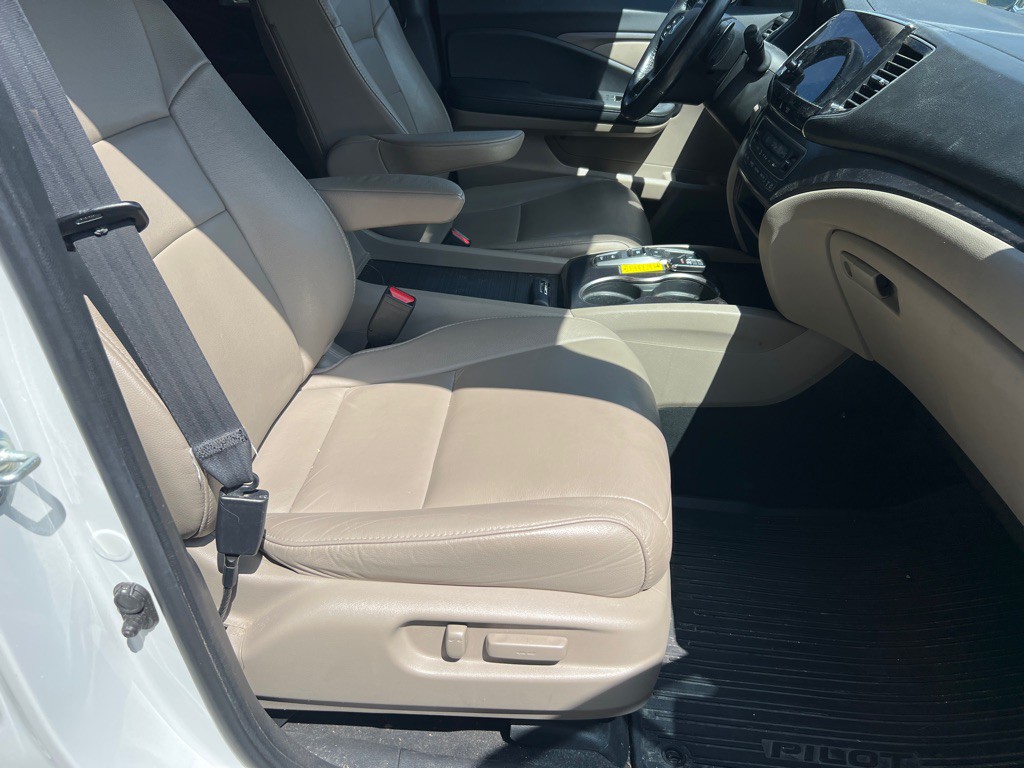 2021 Honda Pilot Image 17
