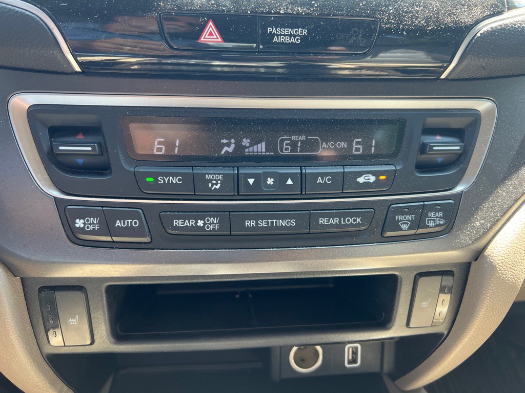 2021 Honda Pilot Image 20