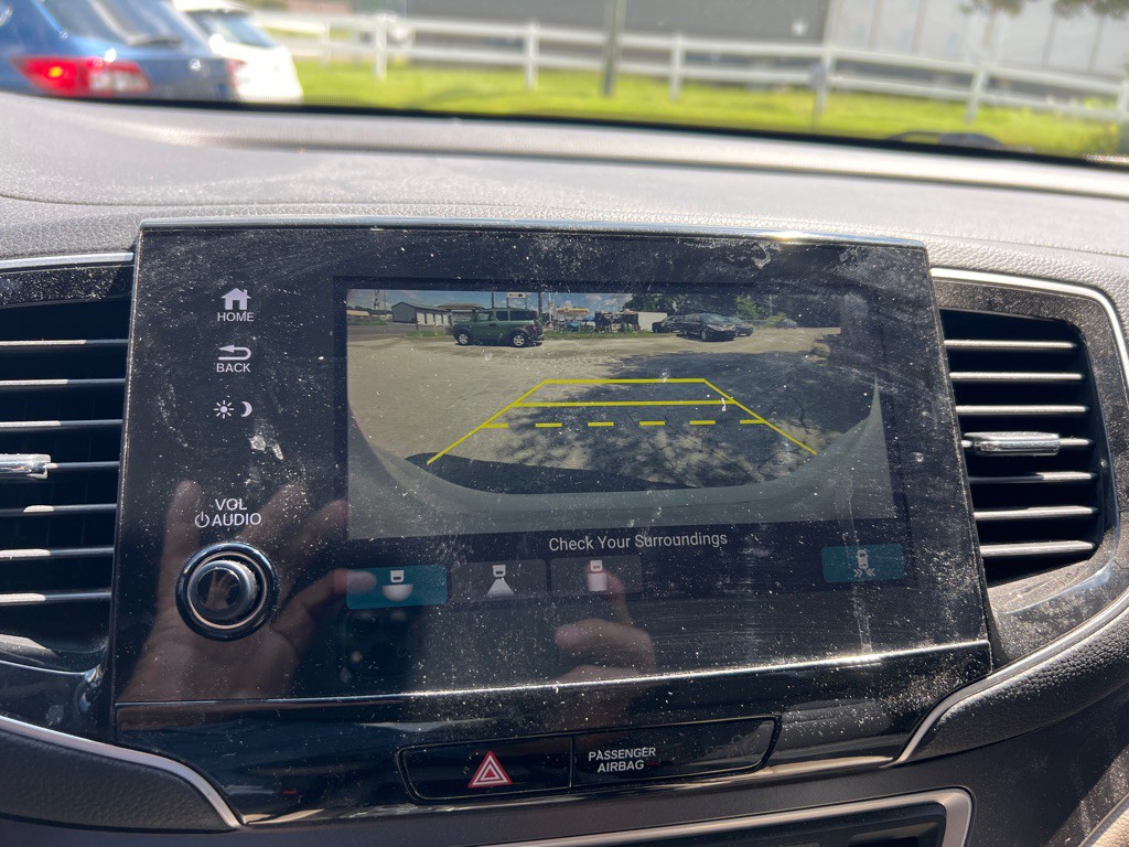 2021 Honda Pilot Image 25