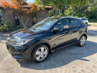 Image for 2019 Honda HR-V EX ID: 7616209