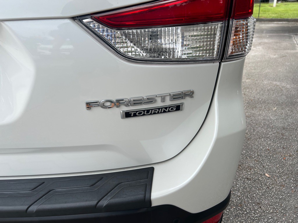 2020 Subaru Forester Image 4