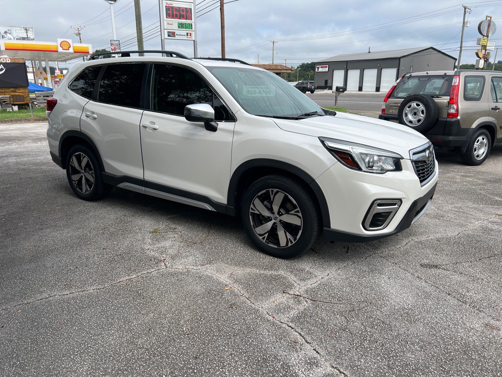 2020 Subaru Forester Image 6