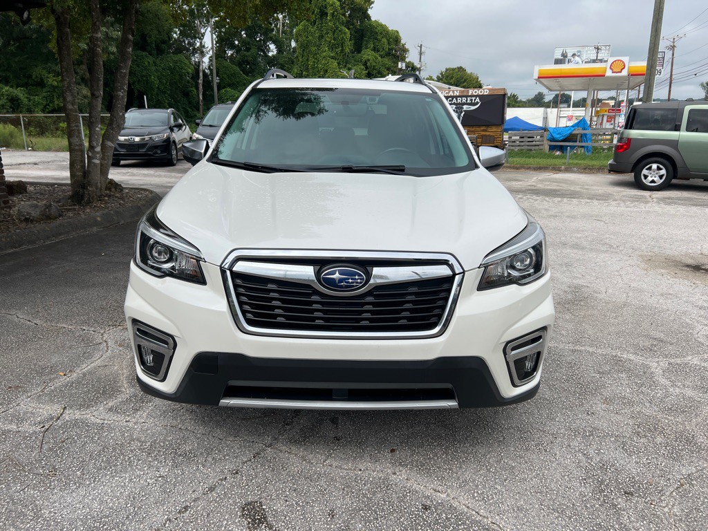 2020 Subaru Forester Image 7