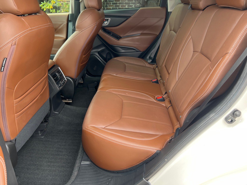2020 Subaru Forester Image 10