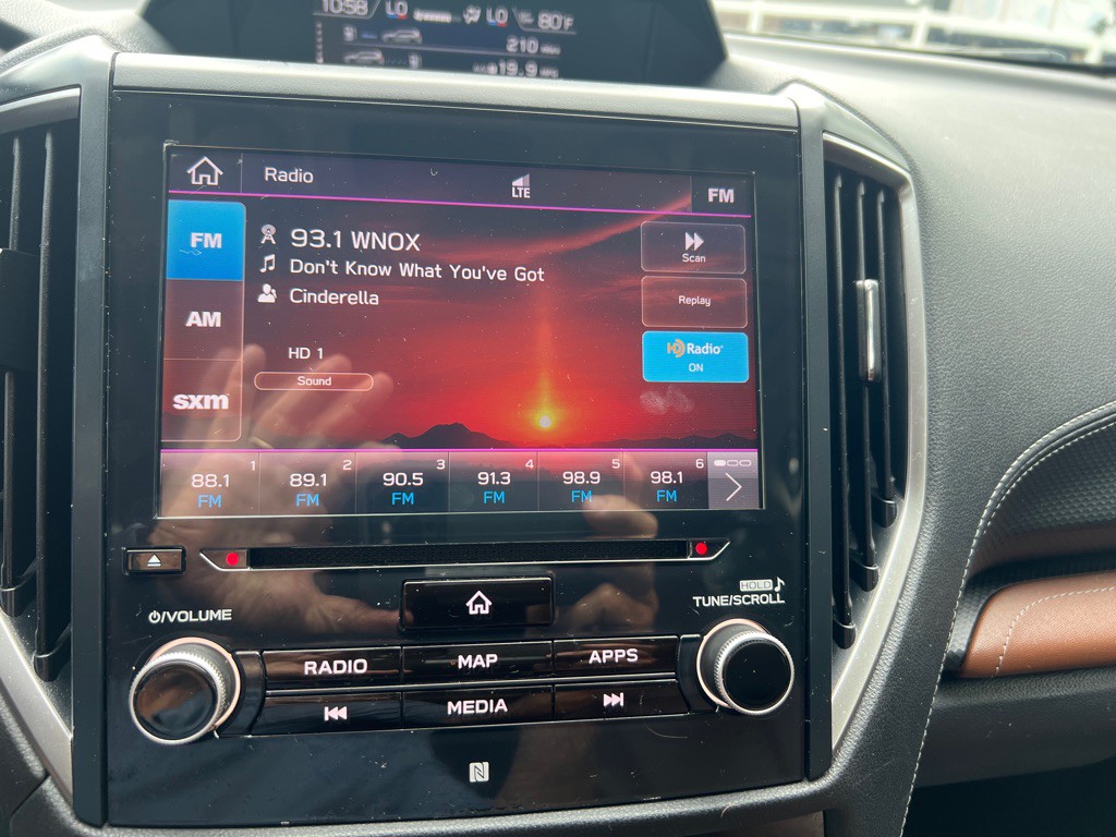 2020 Subaru Forester Image 20