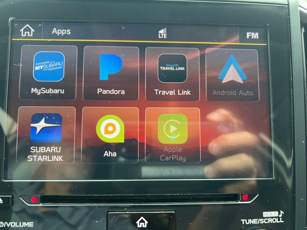 2020 Subaru Forester Image 27