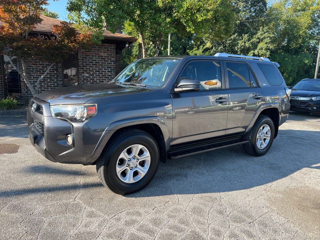 2016 Toyota 4Runner Image 1