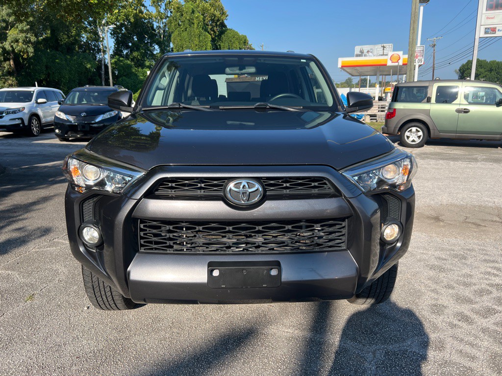 2016 Toyota 4Runner Image 5