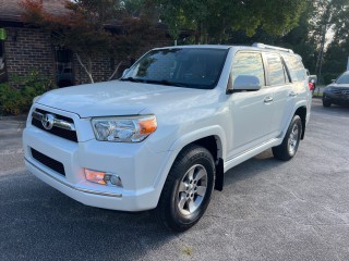 Image for 2013 Toyota 4Runner SR5 ID: 7628926