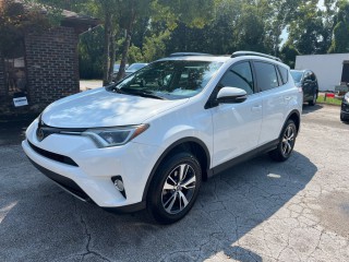 Image for 2018 Toyota Rav4 XLE ID: 7628952