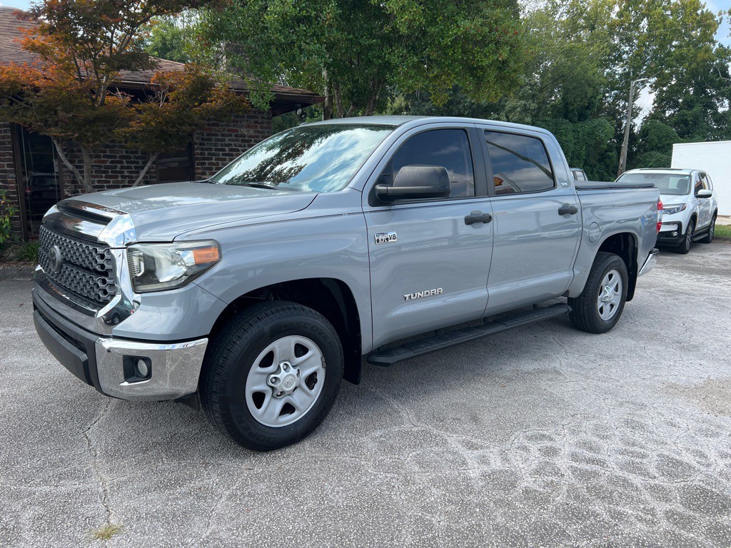 2018 Toyota Tundra Image 1