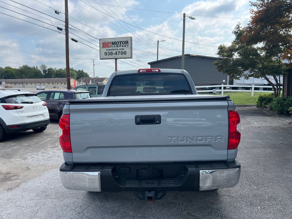 2018 Toyota Tundra Image 3