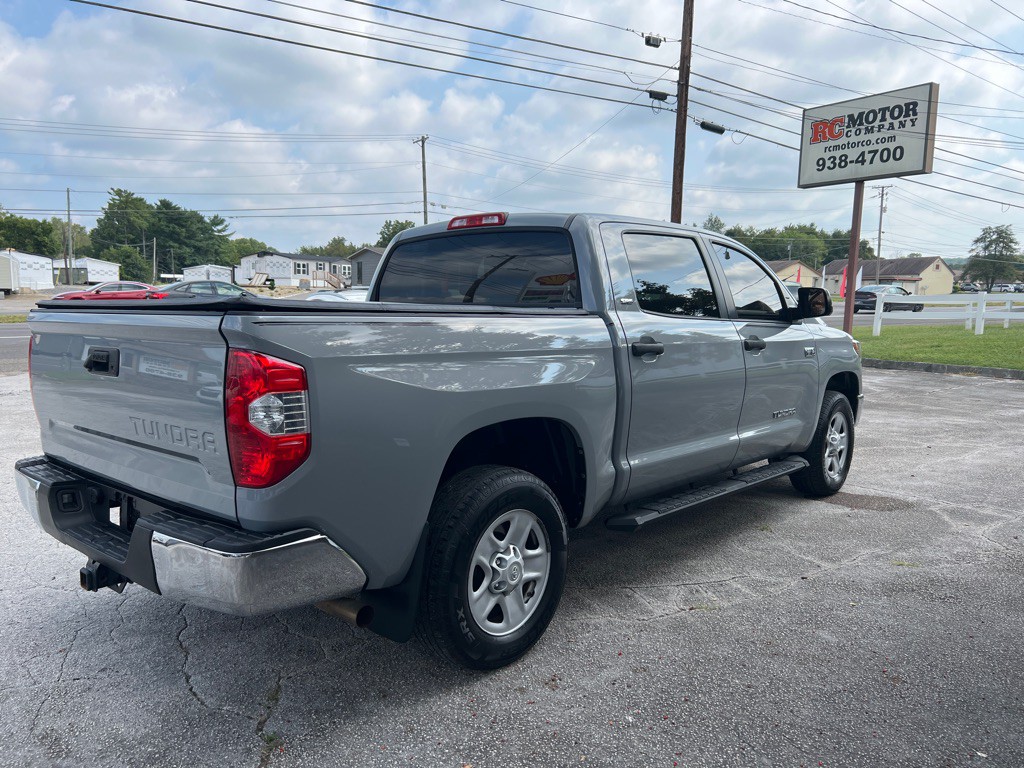 2018 Toyota Tundra Image 4