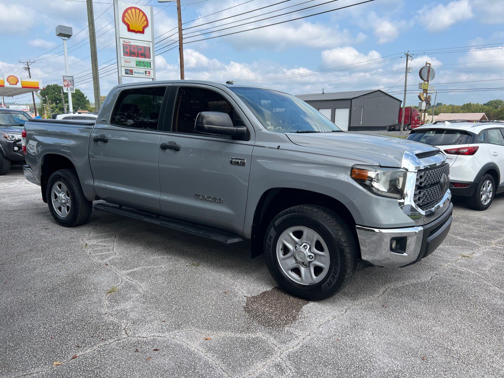 2018 Toyota Tundra Image 5