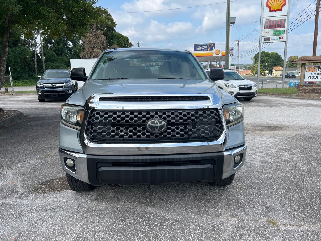 2018 Toyota Tundra Image 6